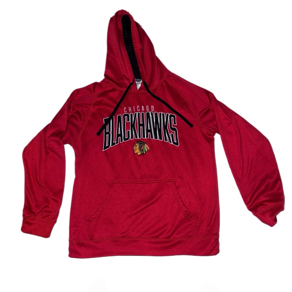 NHL Chicago Blackhawks Hoodie Size M